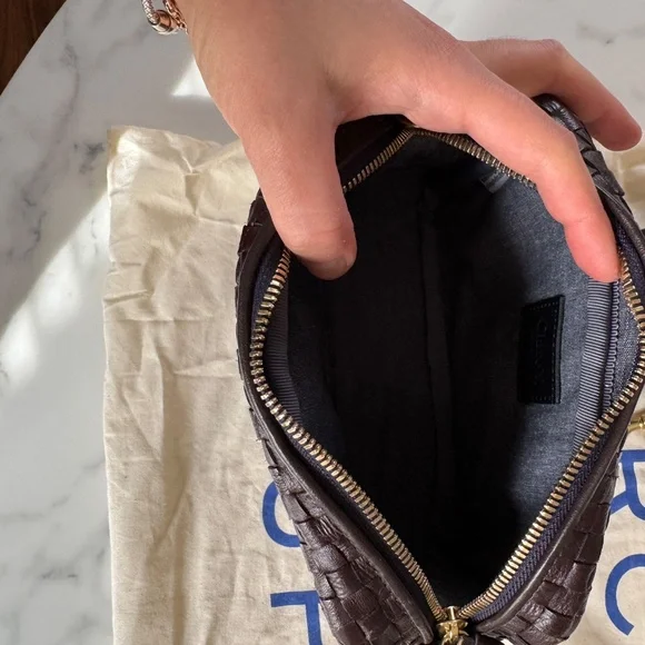 Clare V Midi Sac - Kalamata - Woven - Picture 6 of 7